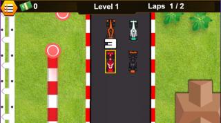 Игра F1 : Дрифт - гонщик