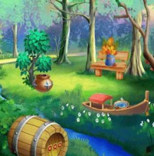 Игра Побег из крошечного замка 15 фото