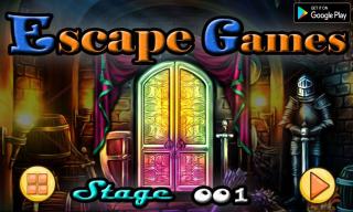 Игра Escape Games Stage 001