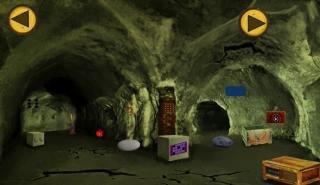 Игра Escape From Cave