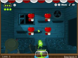 Игра The Green Mission