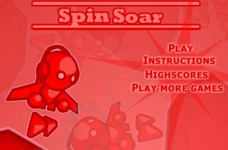 Игра Spin Soar