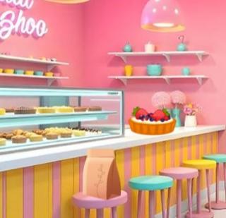 Игра Побег из кондитерской фото