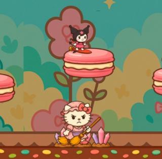 Игра Кошечка Куро фото