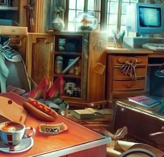 Игра Поиск и исследование фото