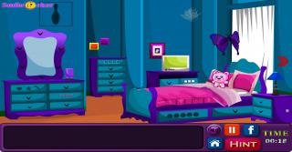 Игра Wonderful House Escape