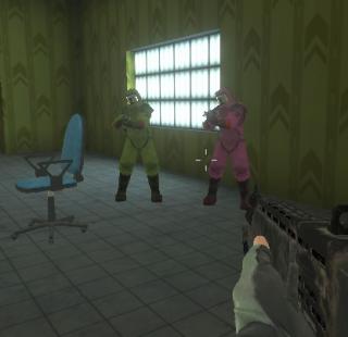 Игра Штурм складов 2 фото