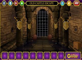 Игра Old Castle Escape