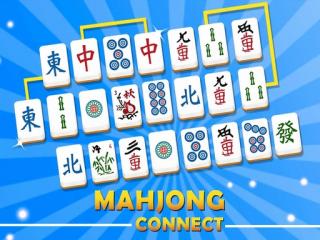 Игра Маджонг Connect