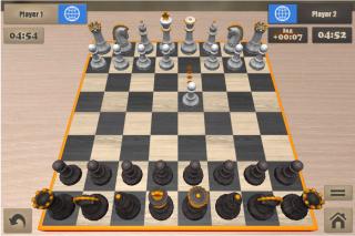 Игра Реальные шахматы на русском фото