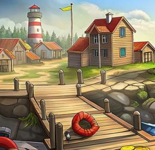 Игра Свет остаётся фото