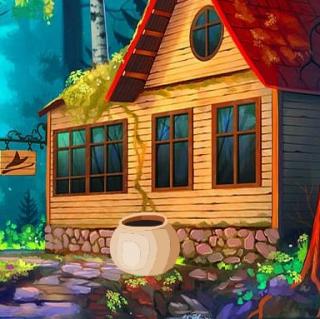Игра Спасите лисью семью фото