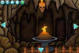 Игра Mystery Of Dungeon Cave Escape