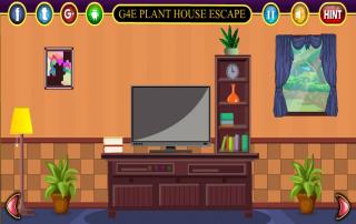 Игра Plant House Escape
