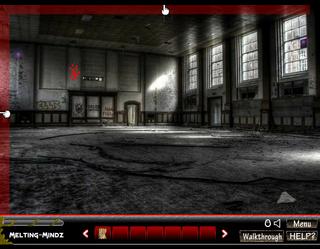 Игра Abandoned Asylum фото