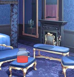 Игра Побег пожилой пары из замка фото