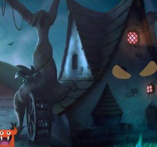 Игра Помогите жертве вампира фото