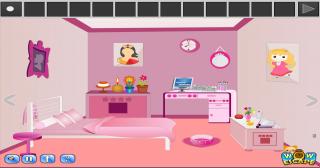 Игра Mini Escape - Pink Room