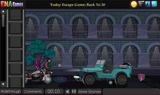 Игра Rescue From Penitentiary
