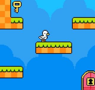 Игра Утиный сдвиг фото