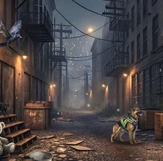 Игра Опасный район фото