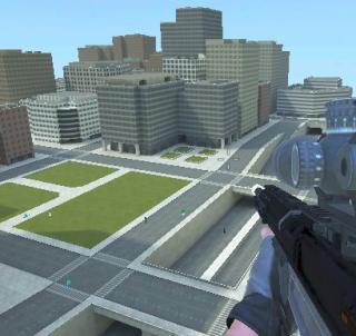 Игра Контр-крафт снайпер фото