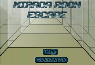 Игра Mirror Room Escape