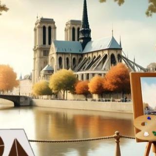 Игра Побег из французского города фото