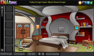 Игра Modern House Escape 2