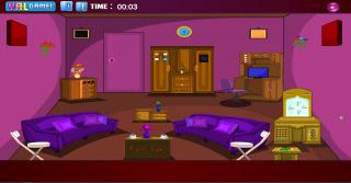 Игра Sly Room Escape