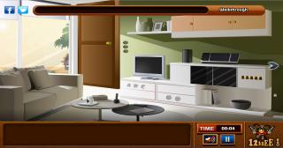 Игра Escape The Puzzle House