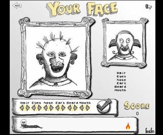 Игра Your Face фото
