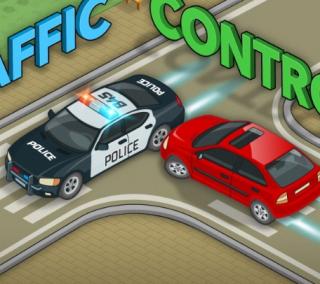 Игра Контроль трафика