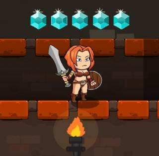 Игра Лезвия и лозы фото