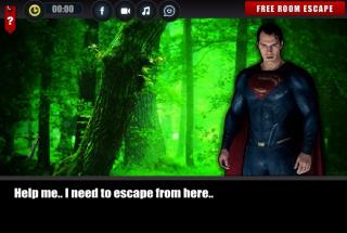 Игра Krypton Planet Escape