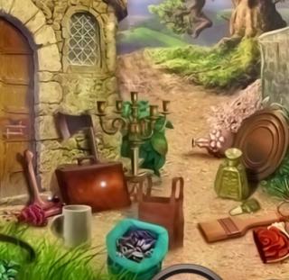Игра Сказка о чуде фото