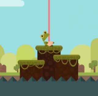 Игра FrogTap фото