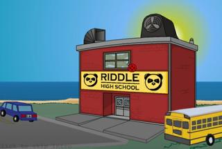 Игра Riddle School 3