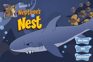 Игра Scooby-doo episode 2: Neptune's nest