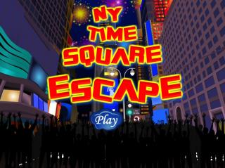 Игра NY Time Square Escape