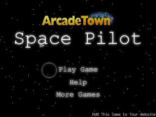 Игра Space Pilot фото