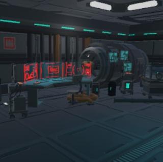 Игра Побег с космолёта Наутилус 2 фото