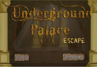Игра Underground Palace