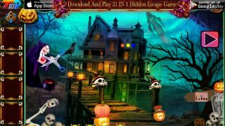 Игра Escape From Scared Place