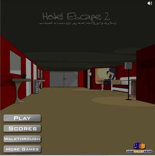 Игра Hotel Escape 2