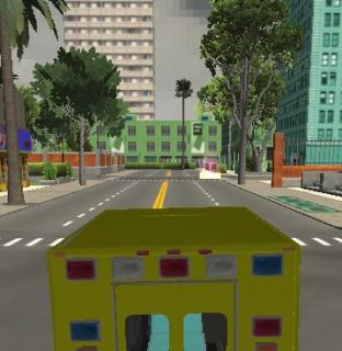 Игра Скорая помощь фото