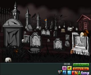 Игра Spirit Escape From Tremendous Graveyard
