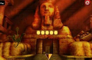 Игра Форт египетских мумий