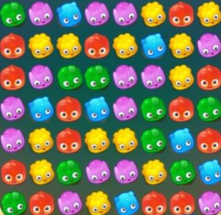 Игра Treat Tumble фото