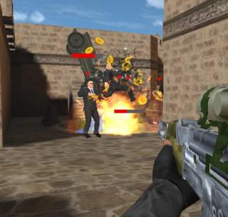 Игра Антитеррор шутер фото